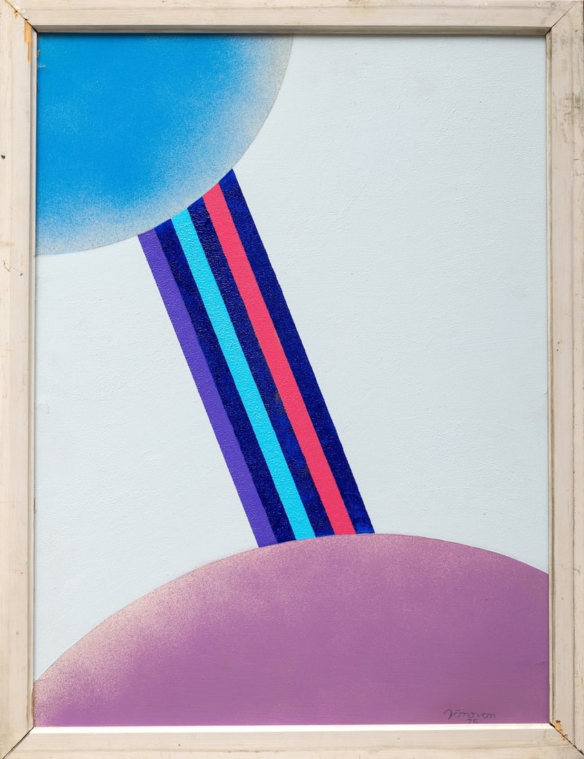 Raymond JONSON (1891-1982) American - USA