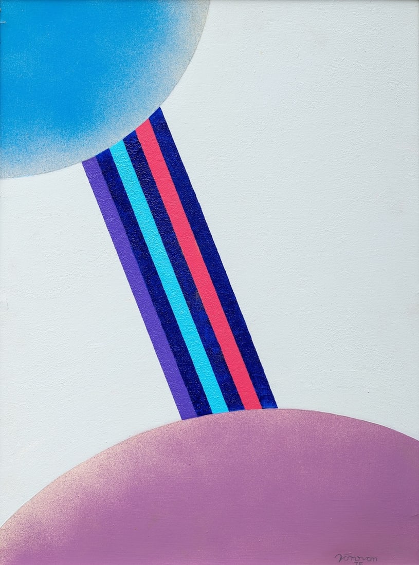 Raymond JONSON (1891-1982) American - USA