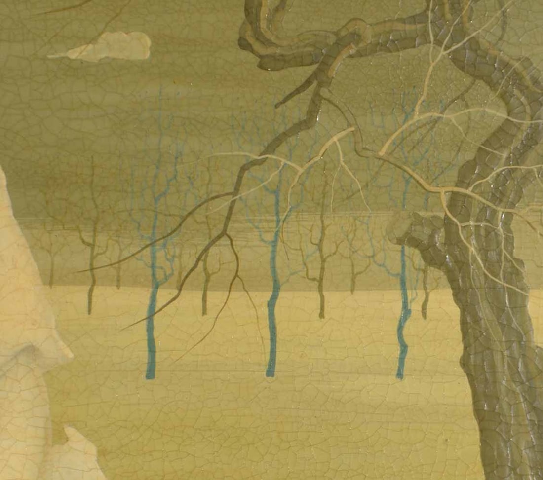 Rastislaw RACOFF (1904-1982) Russian - French