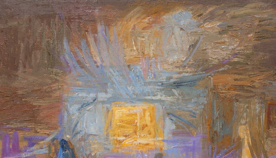John Graham COUGHTRY (1931-1999) Canada