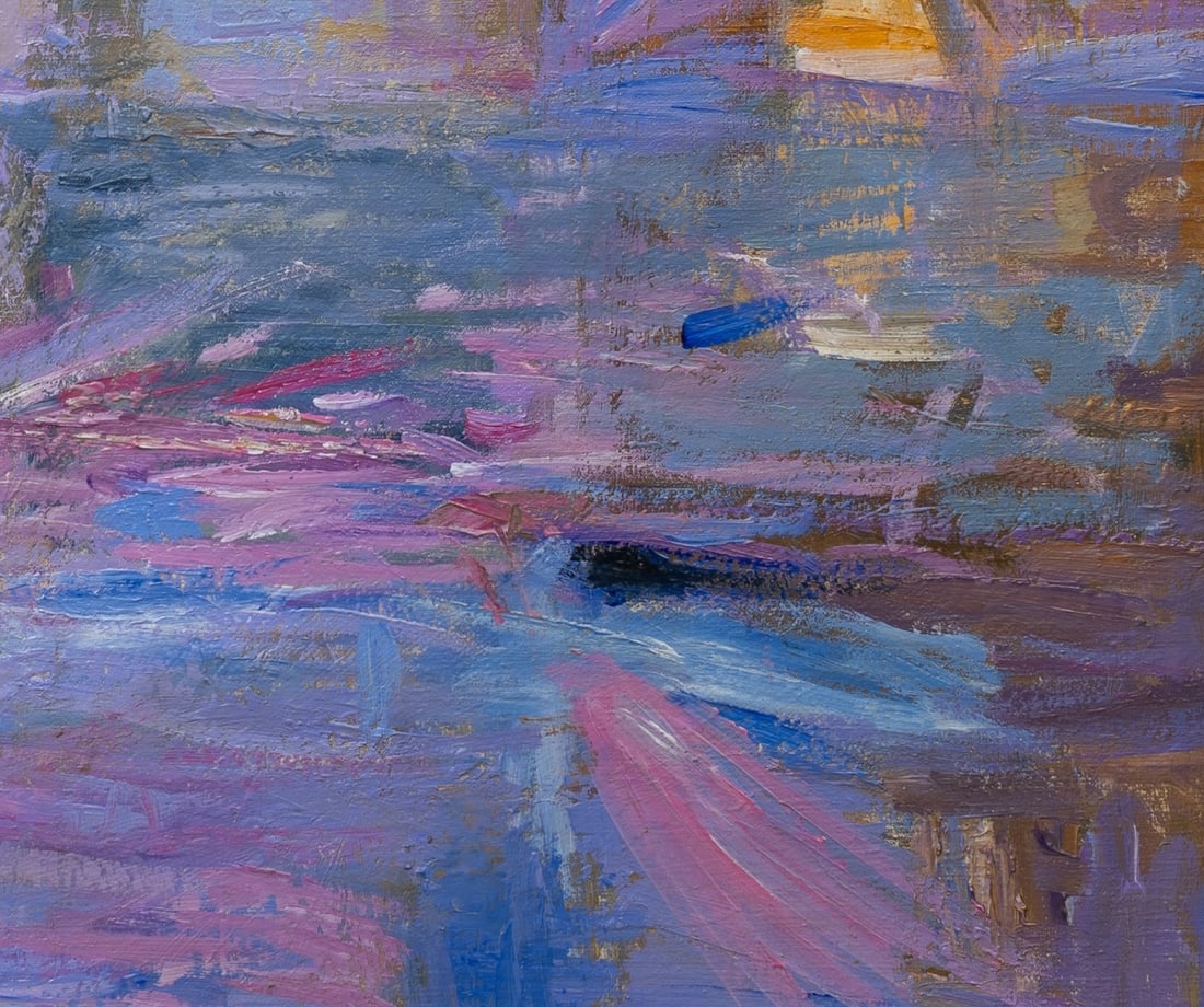 John Graham COUGHTRY (1931-1999) Canada