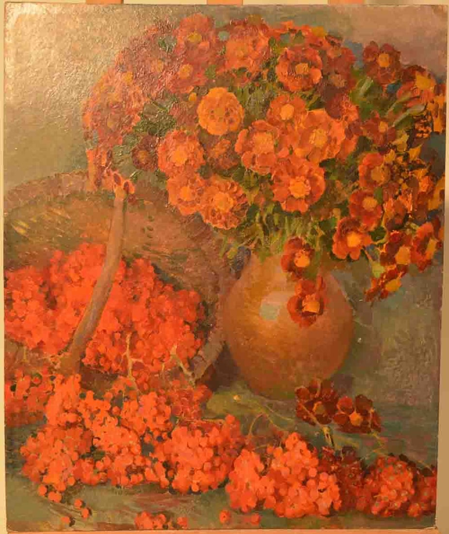 Boris KOLESNIK (1927-1992) Russian - Ukrainian