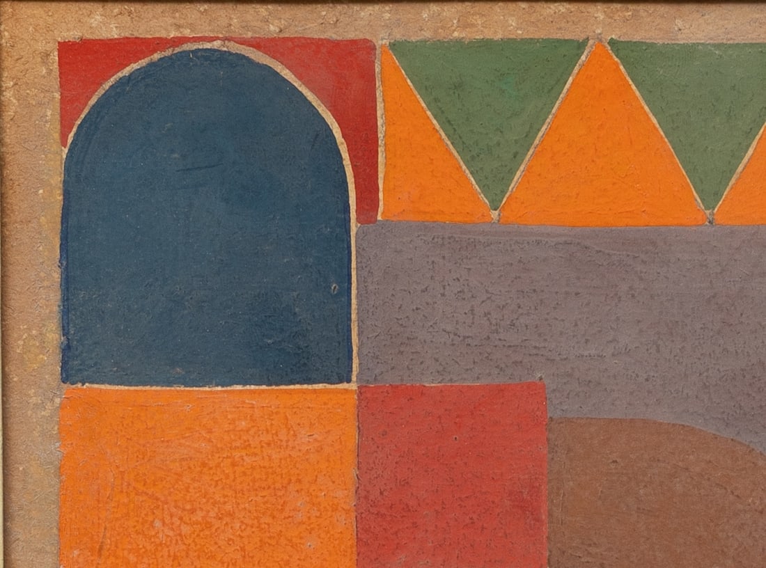 Karel Maes (1900-1950) Belgian