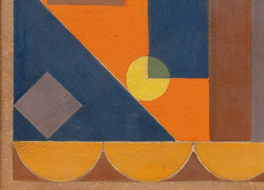 Karel Maes (1900-1950) Belgian