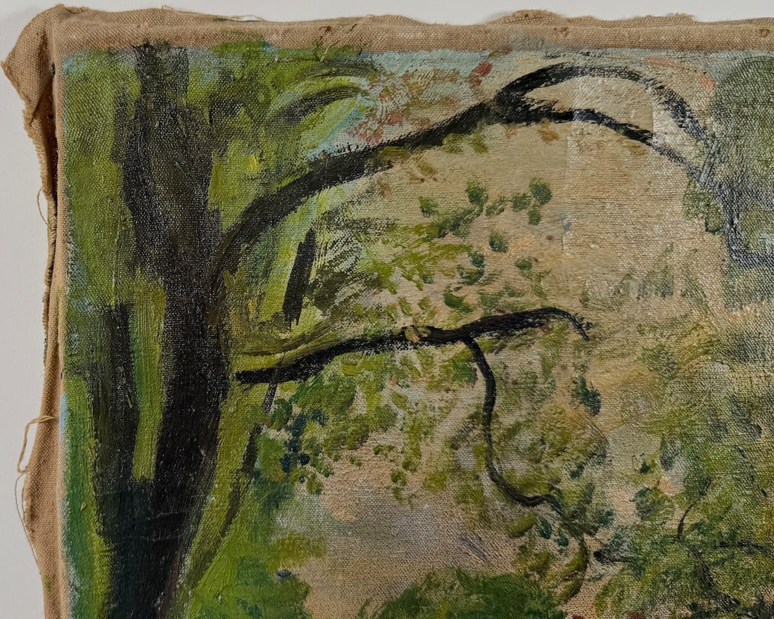 Abraham WEINBAUM (1890-1943) Ukrainian - French