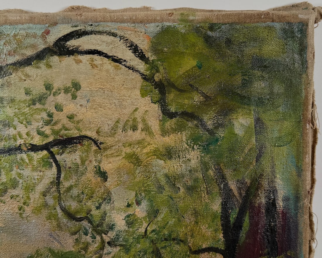Abraham WEINBAUM (1890-1943) Ukrainian - French