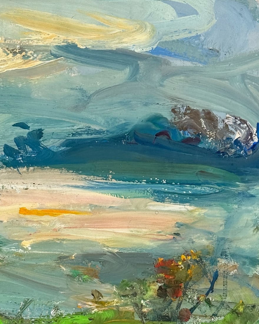 Vasyl KHMELUK (1903-1986) Ukrainian - French