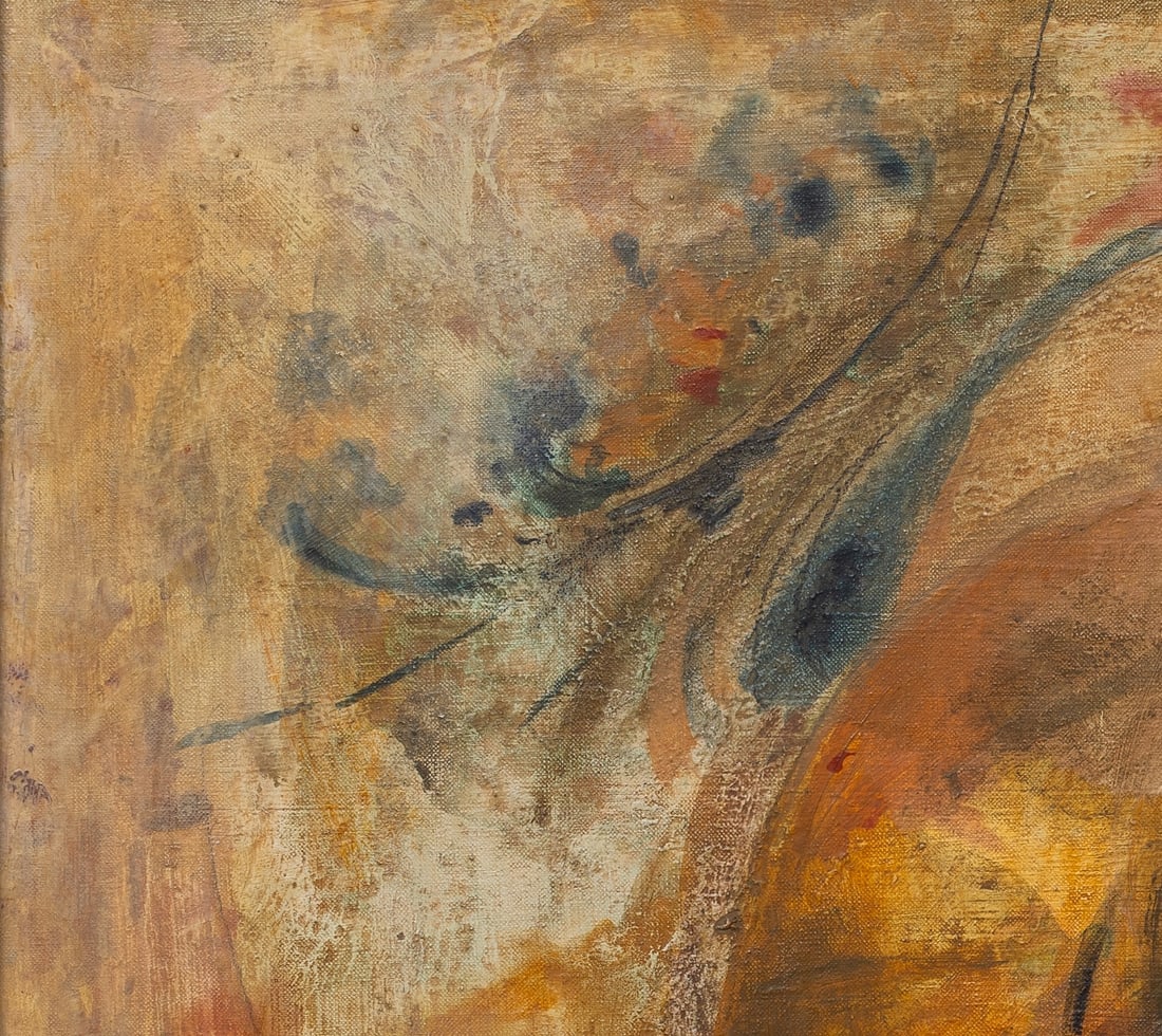 Lilia Carrillo (1930-1974) Mexican