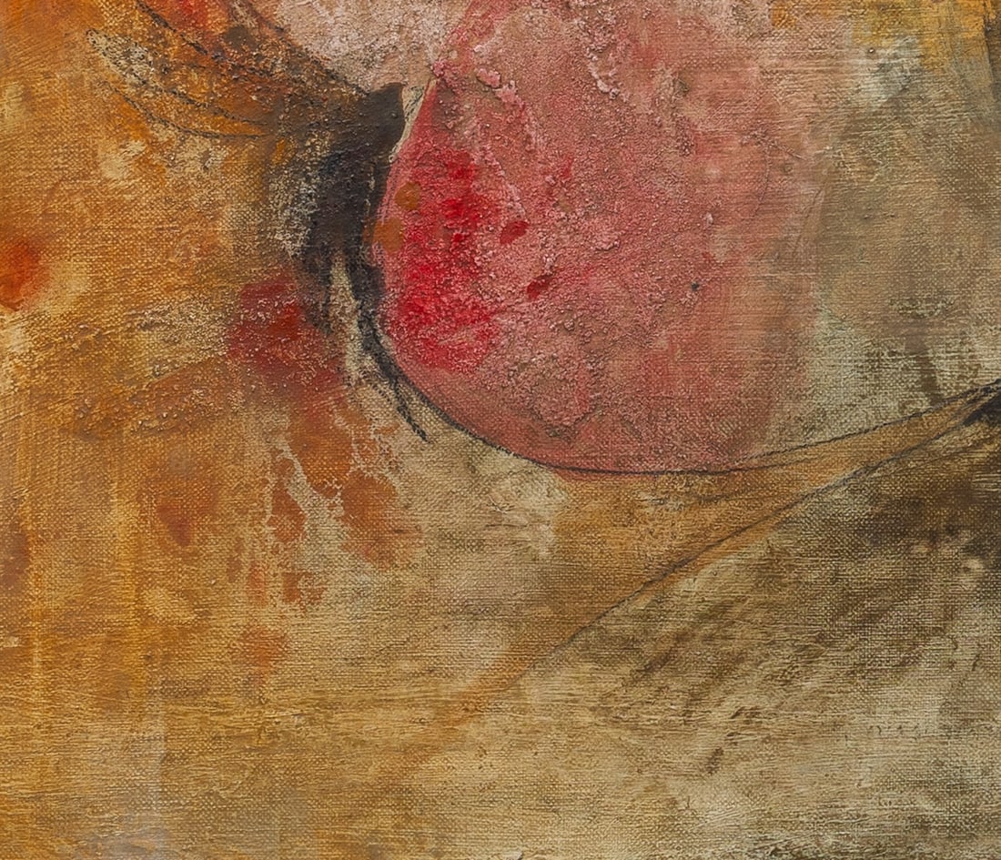 Lilia Carrillo (1930-1974) Mexican