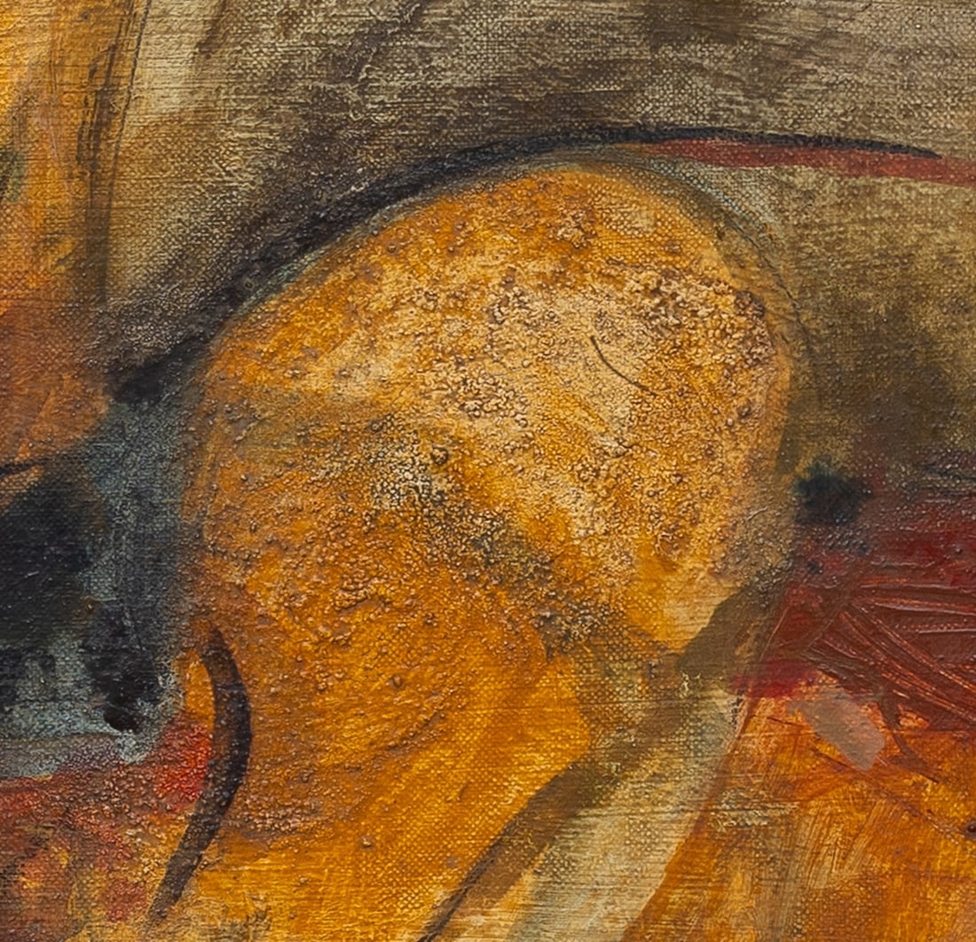 Lilia Carrillo (1930-1974) Mexican