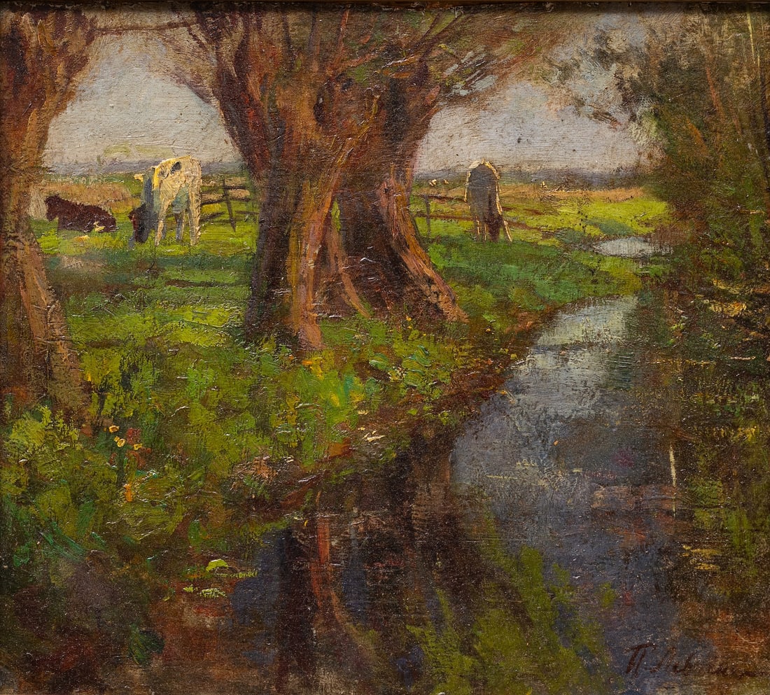Petr Levchenko (1859-1917) Ukrainian