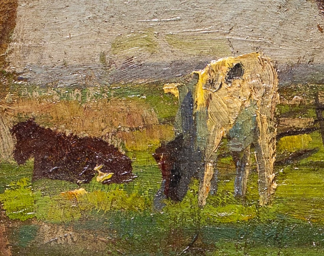 Petr Levchenko (1859-1917) Ukrainian