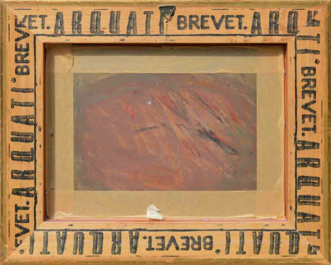 Elie PAVIL (1873-1948) Ukrainian / Russian / France