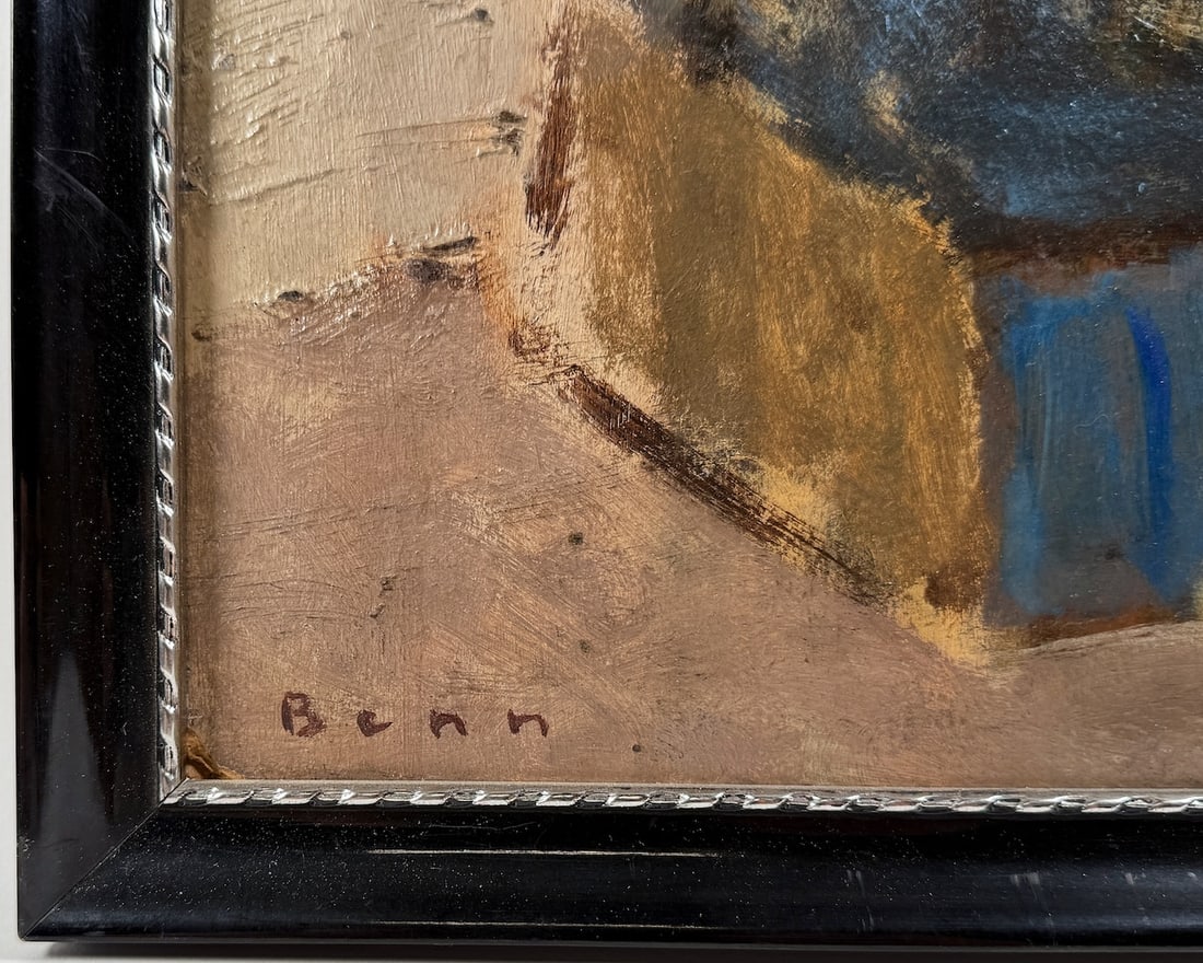 BENN (1905-1989) Polish - French