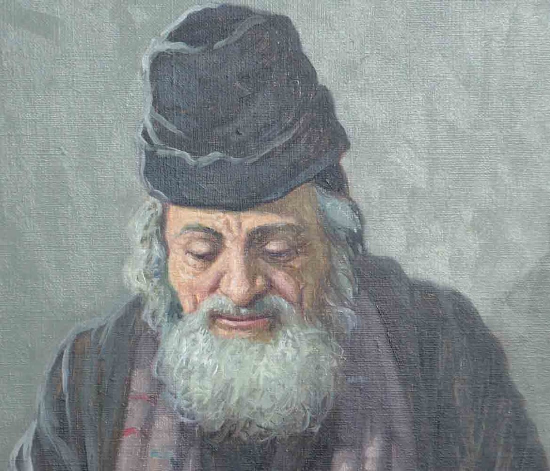 K. SZEWCZENKO (1915-1991) Ukrainian/Polish - American