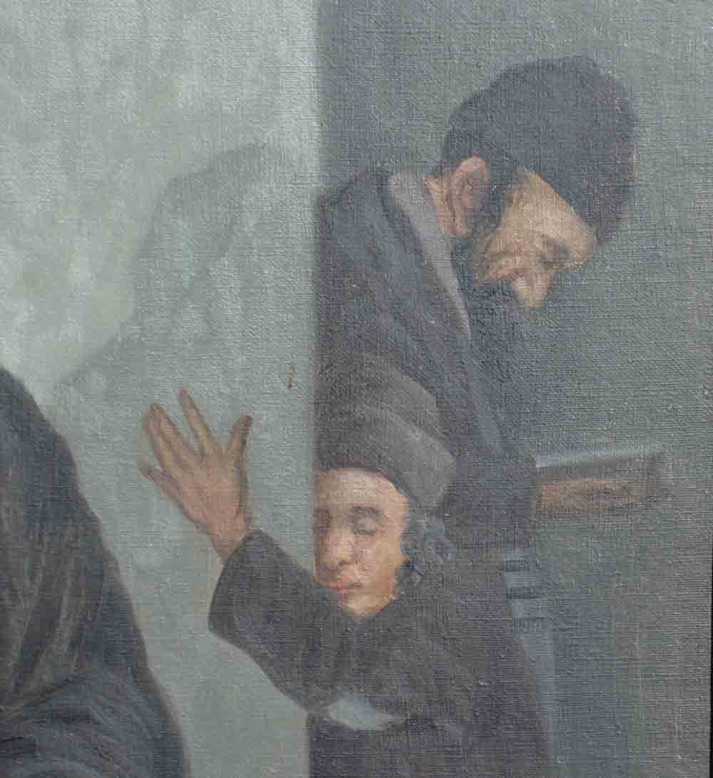 K. SZEWCZENKO (1915-1991) Ukrainian/Polish - American