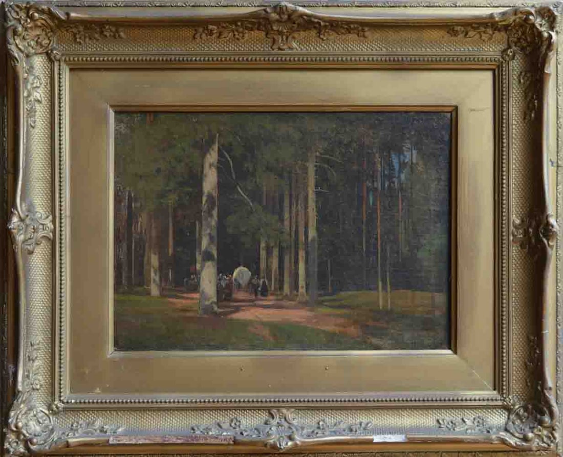 Andreij SHILDER (1861-1919) Russian