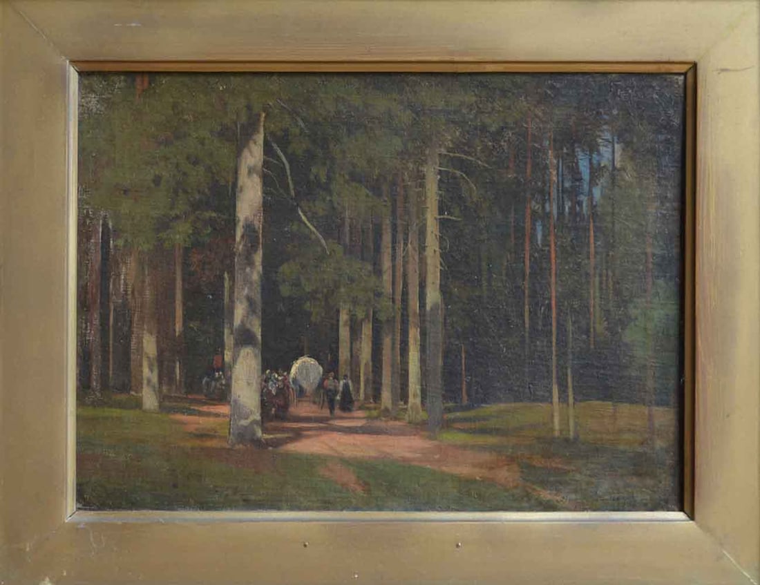 Andreij SHILDER (1861-1919) Russian
