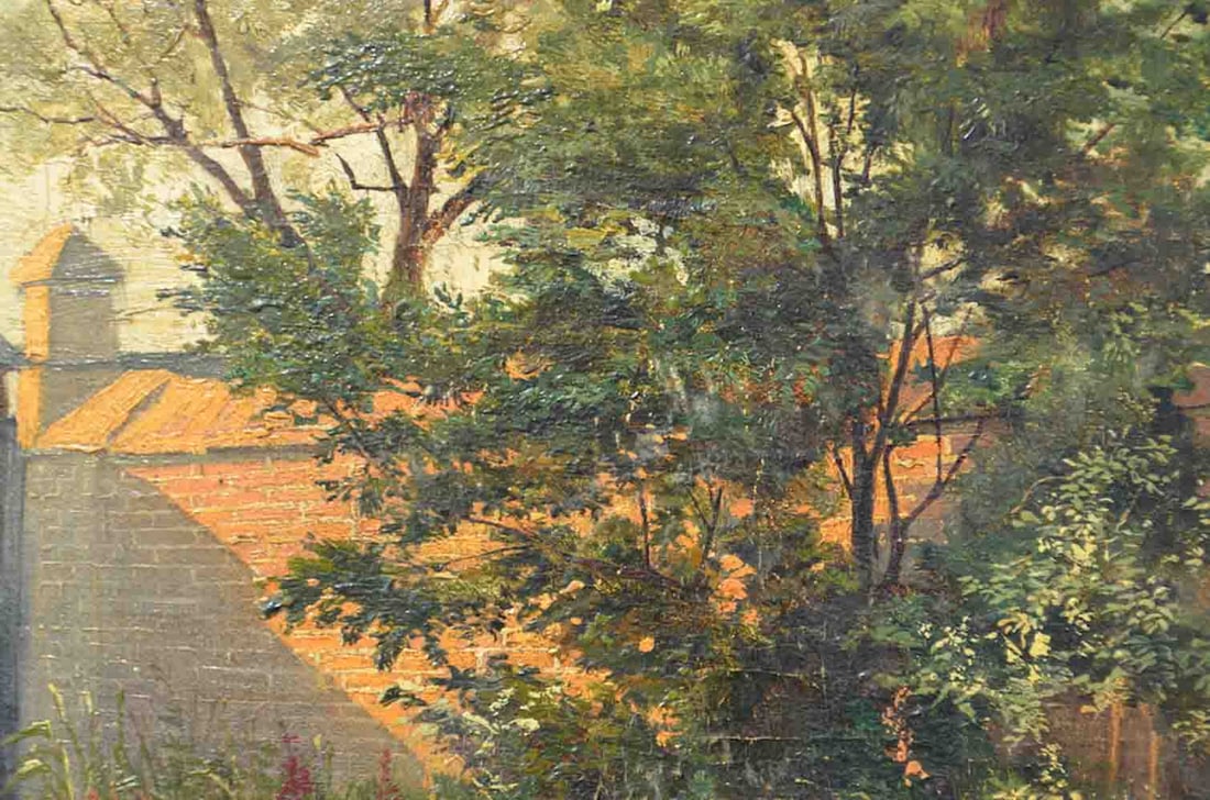 Iosif KRACKOVSKIJ (1854-1914) Russian / Ukrainian
