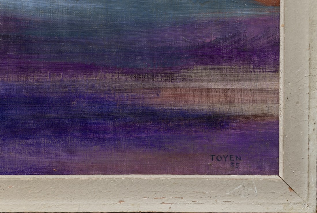 Toyen (Marie Cerminova 1902-1980) Czech - French