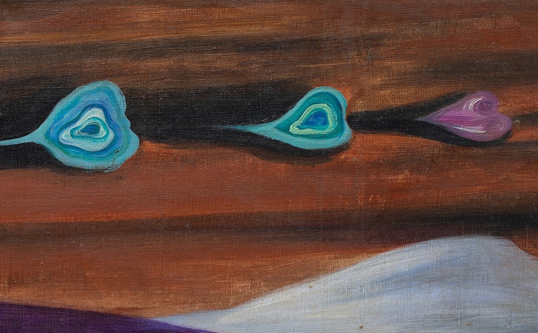 Toyen (Marie Cerminova 1902-1980) Czech - French