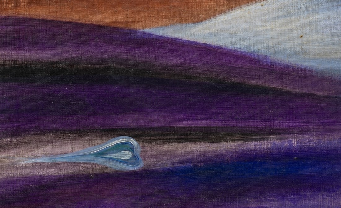 Toyen (Marie Cerminova 1902-1980) Czech - French