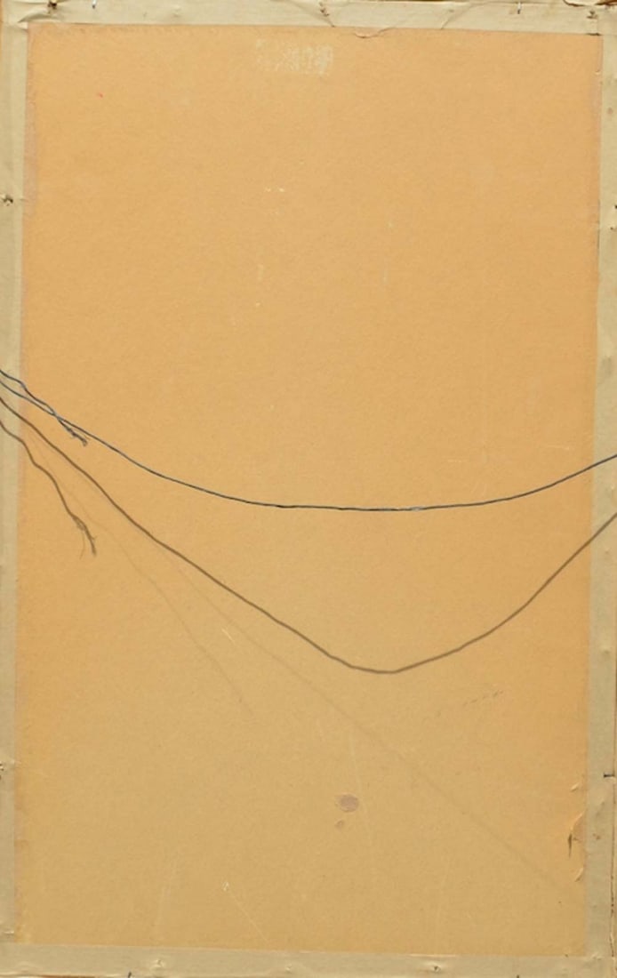 Shelly TERMAN (1930-1986) American