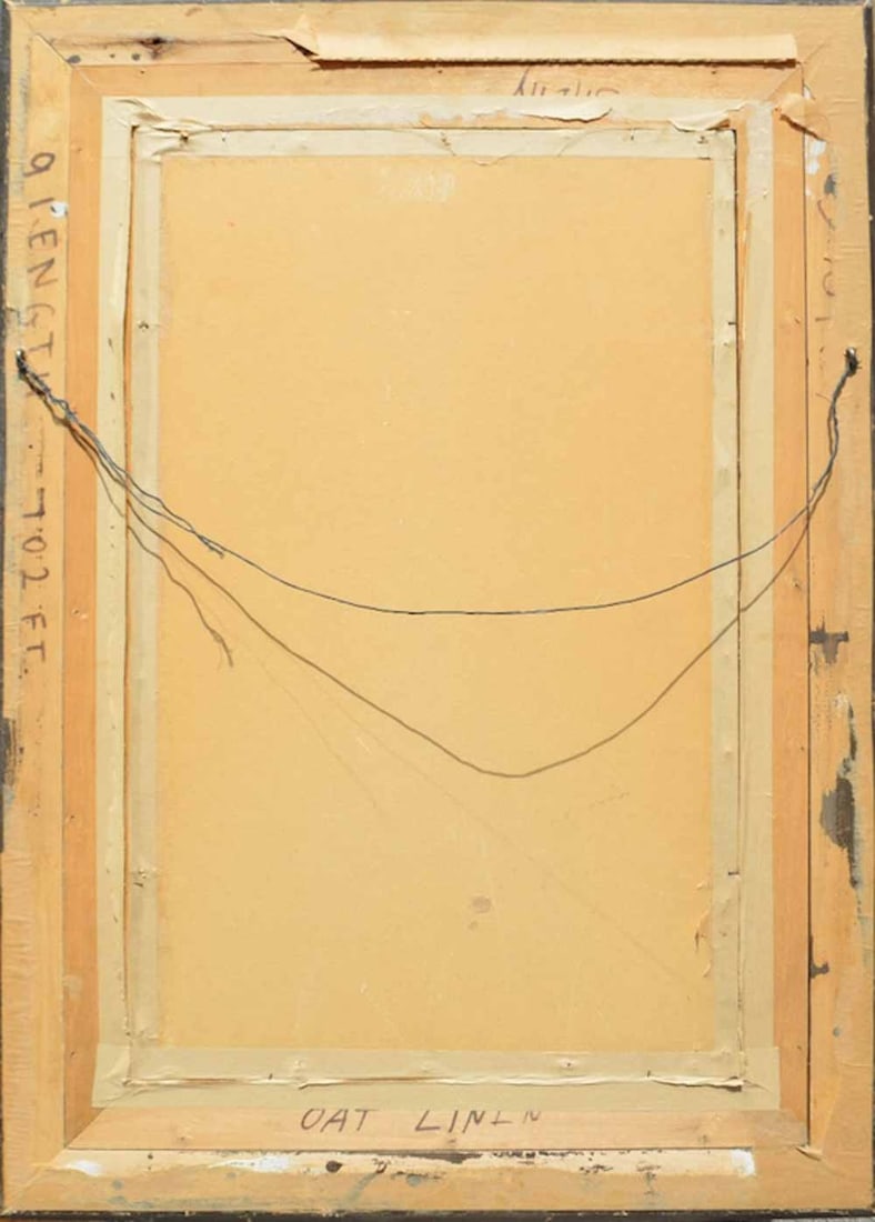 Shelly TERMAN (1930-1986) American