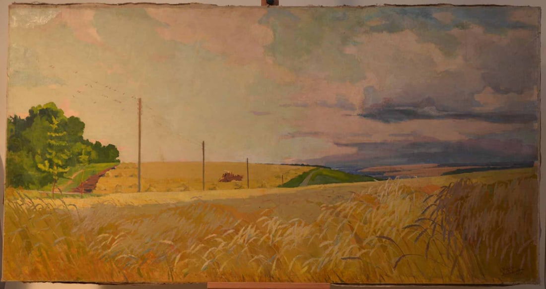 Valentin V. SIZIKOV (1918) Ukrainian - Russian