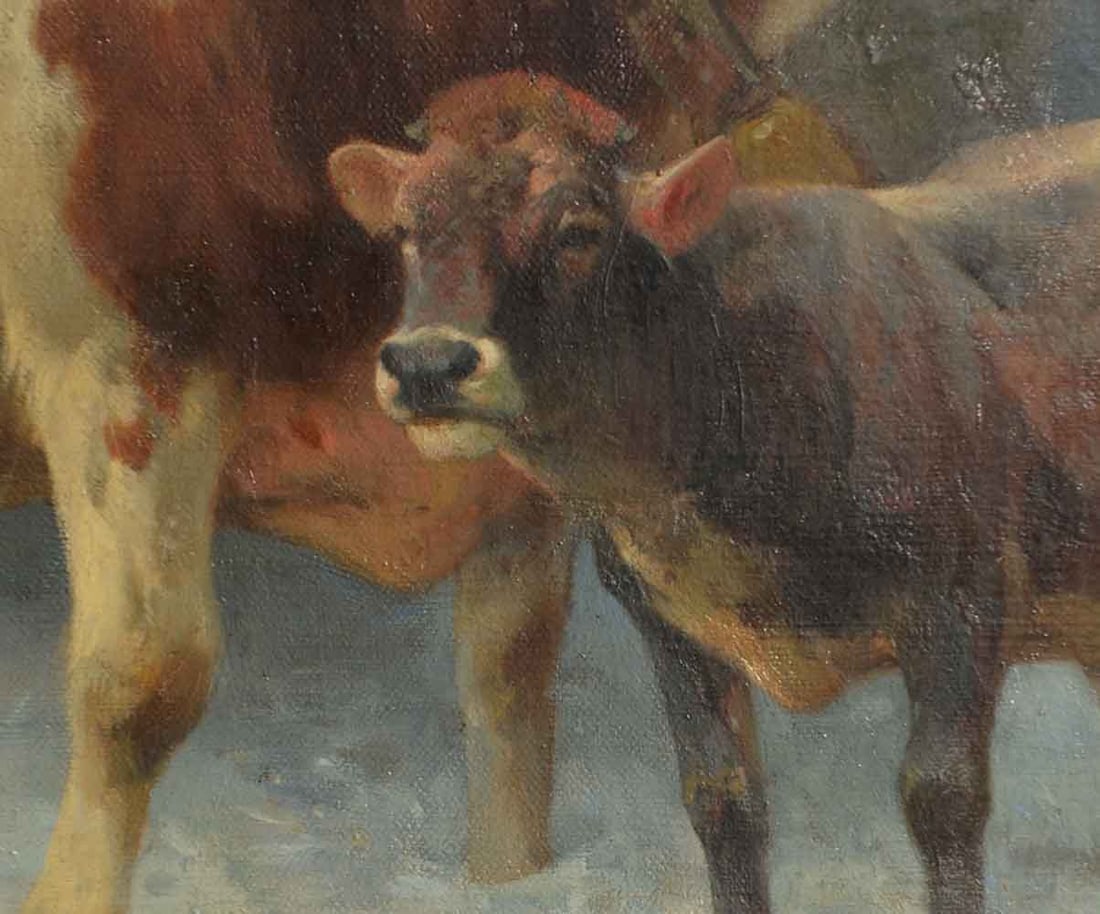 Ernst Adolf Meissner (1837-1902) Germany