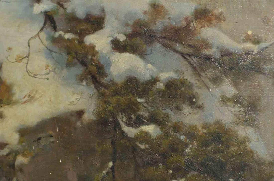 Ernst Adolf Meissner (1837-1902) Germany