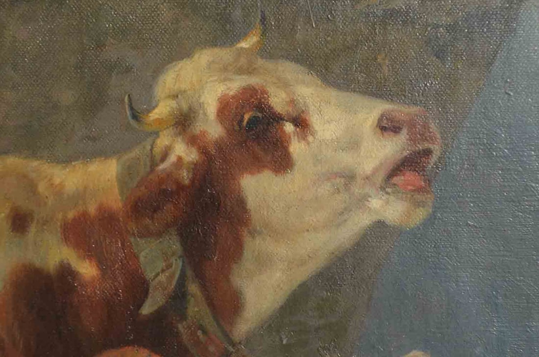 Ernst Adolf Meissner (1837-1902) Germany