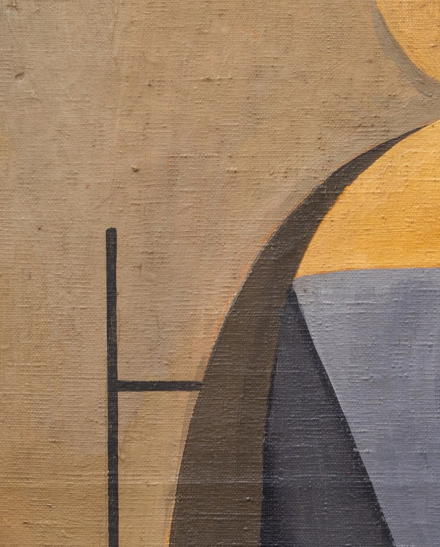 Dube (1914-1961) Italian - French