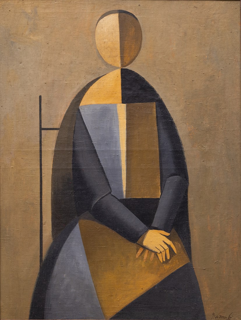 Dube (1914-1961) Italian - French