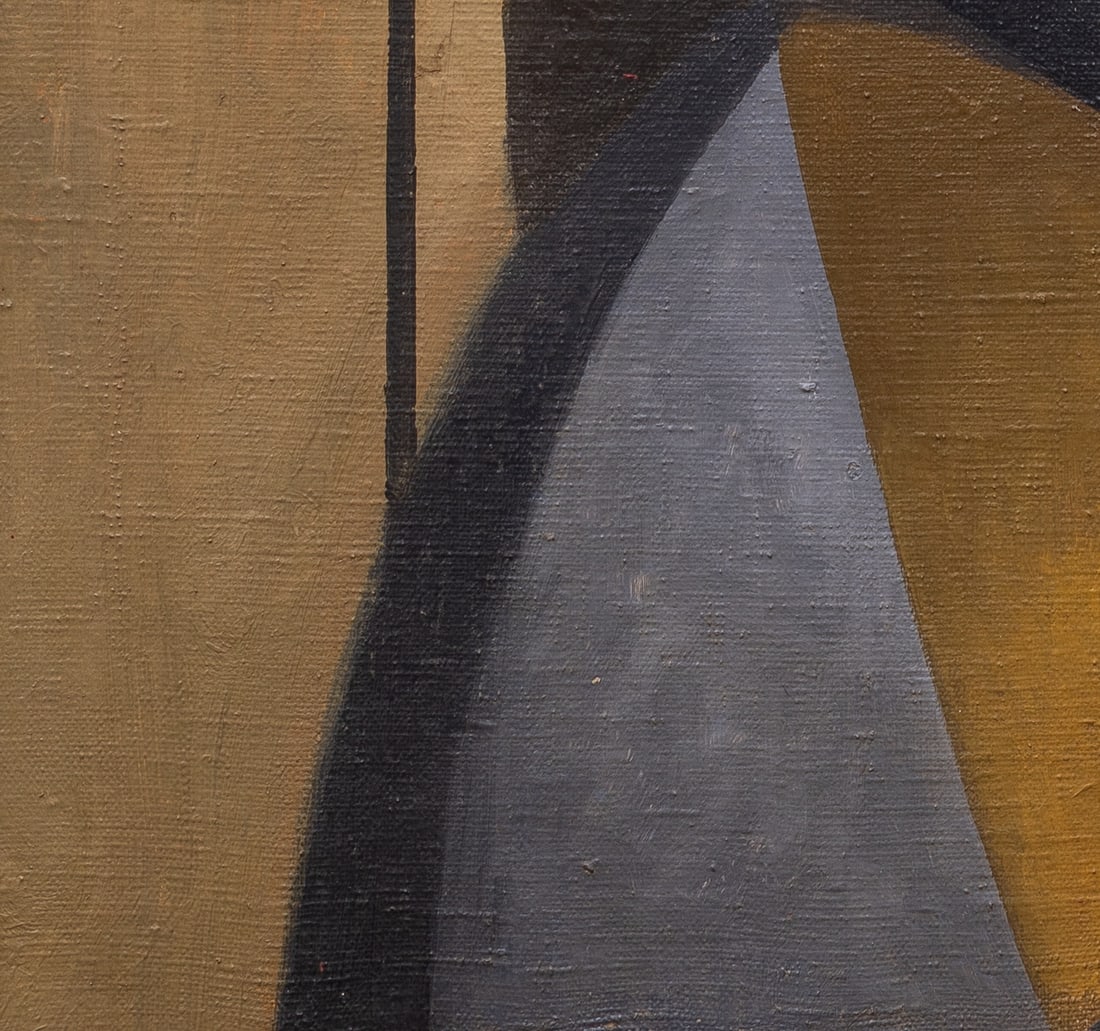 Dube (1914-1961) Italian - French