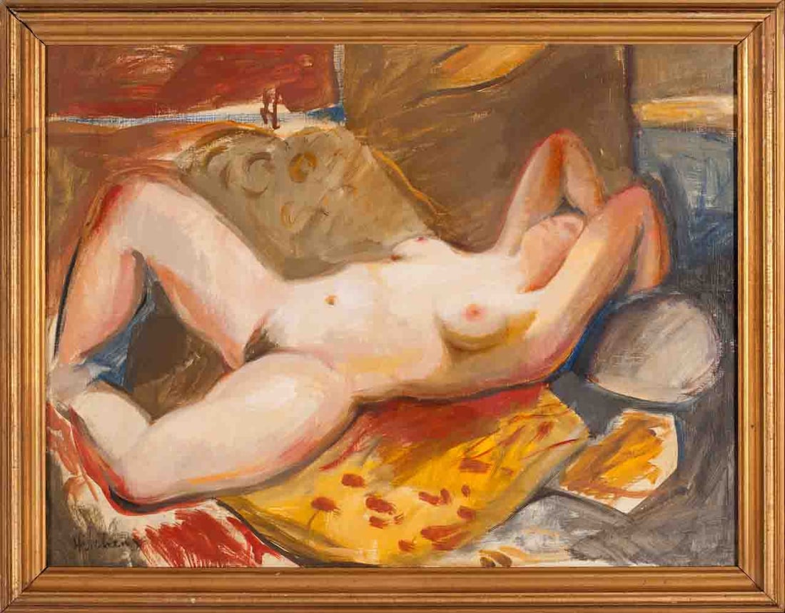 Ivon Hitchens (1893-1979) United Kingdom