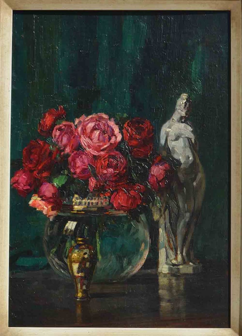 Julian KLEIN VON DIEPOLD (1868-1947) Germany
