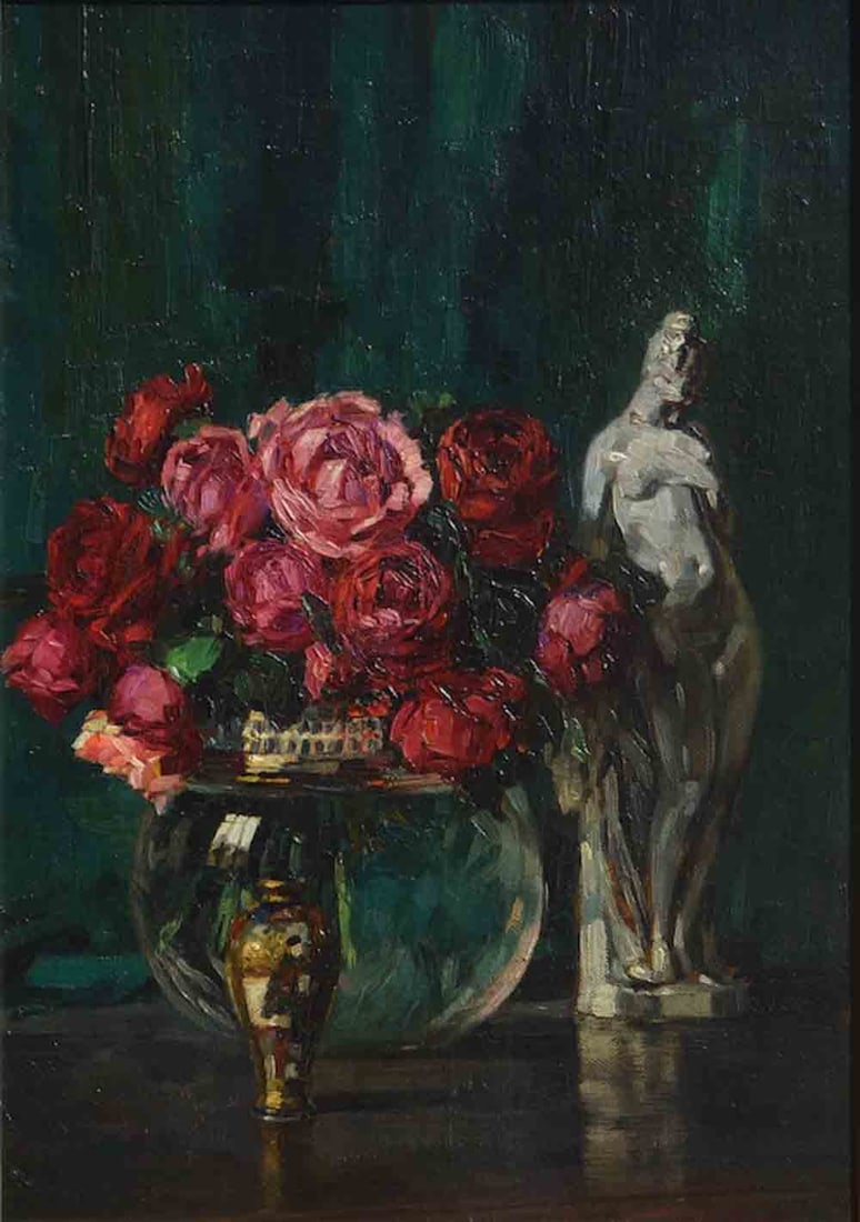 Julian KLEIN VON DIEPOLD (1868-1947) Germany