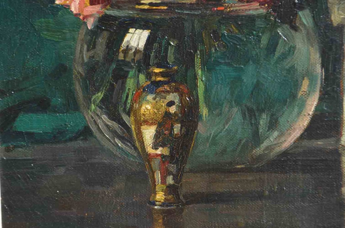 Julian KLEIN VON DIEPOLD (1868-1947) Germany