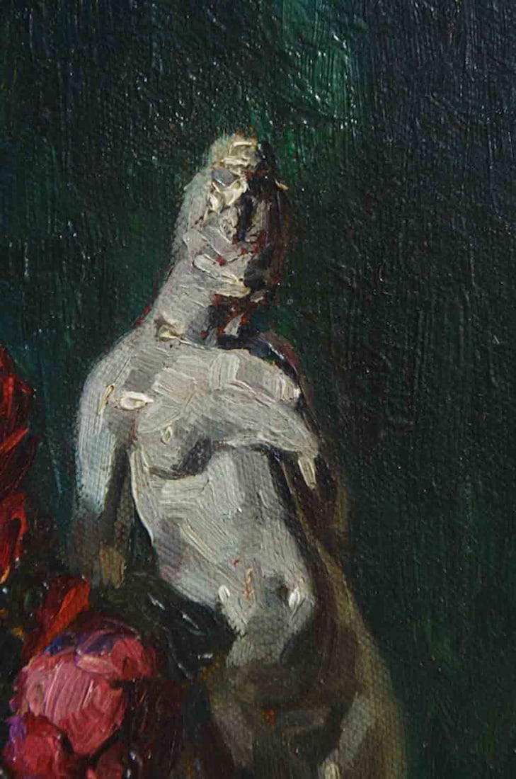 Julian KLEIN VON DIEPOLD (1868-1947) Germany