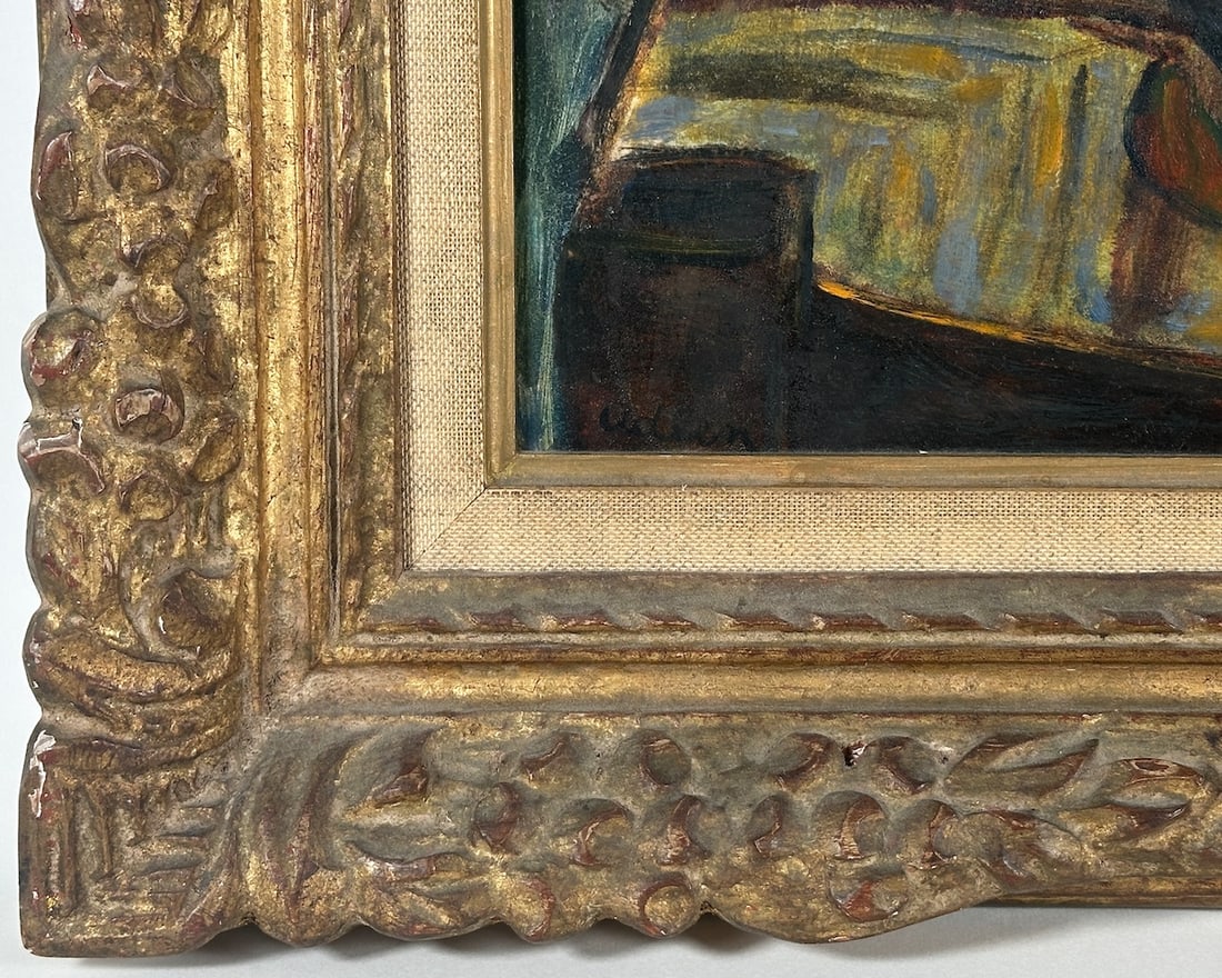 Michel ADLEN (1898-1980) Ukrainian - Polish - French