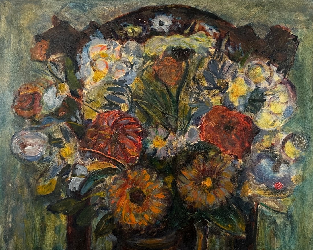 Michel ADLEN (1898-1980) Ukrainian - Polish - French