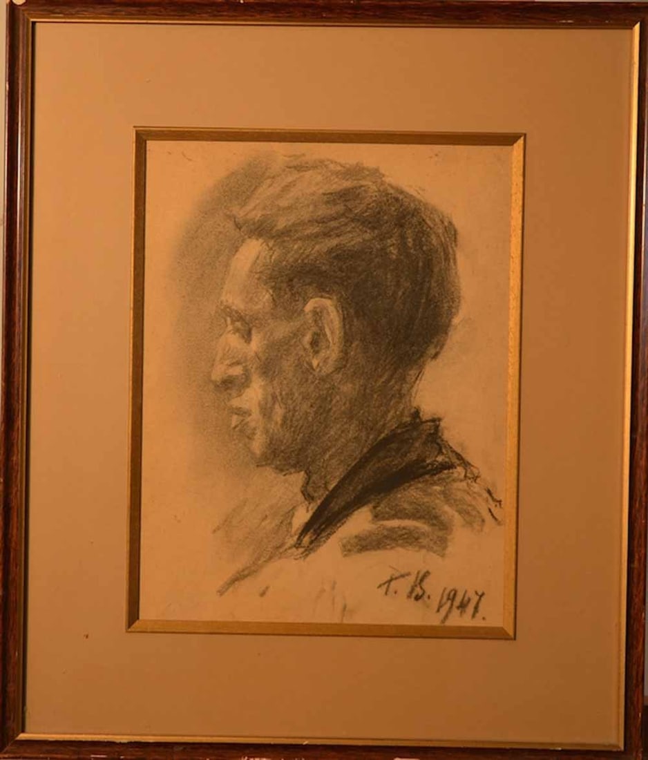 Georgi VEREISKY (1886-1962) Russian