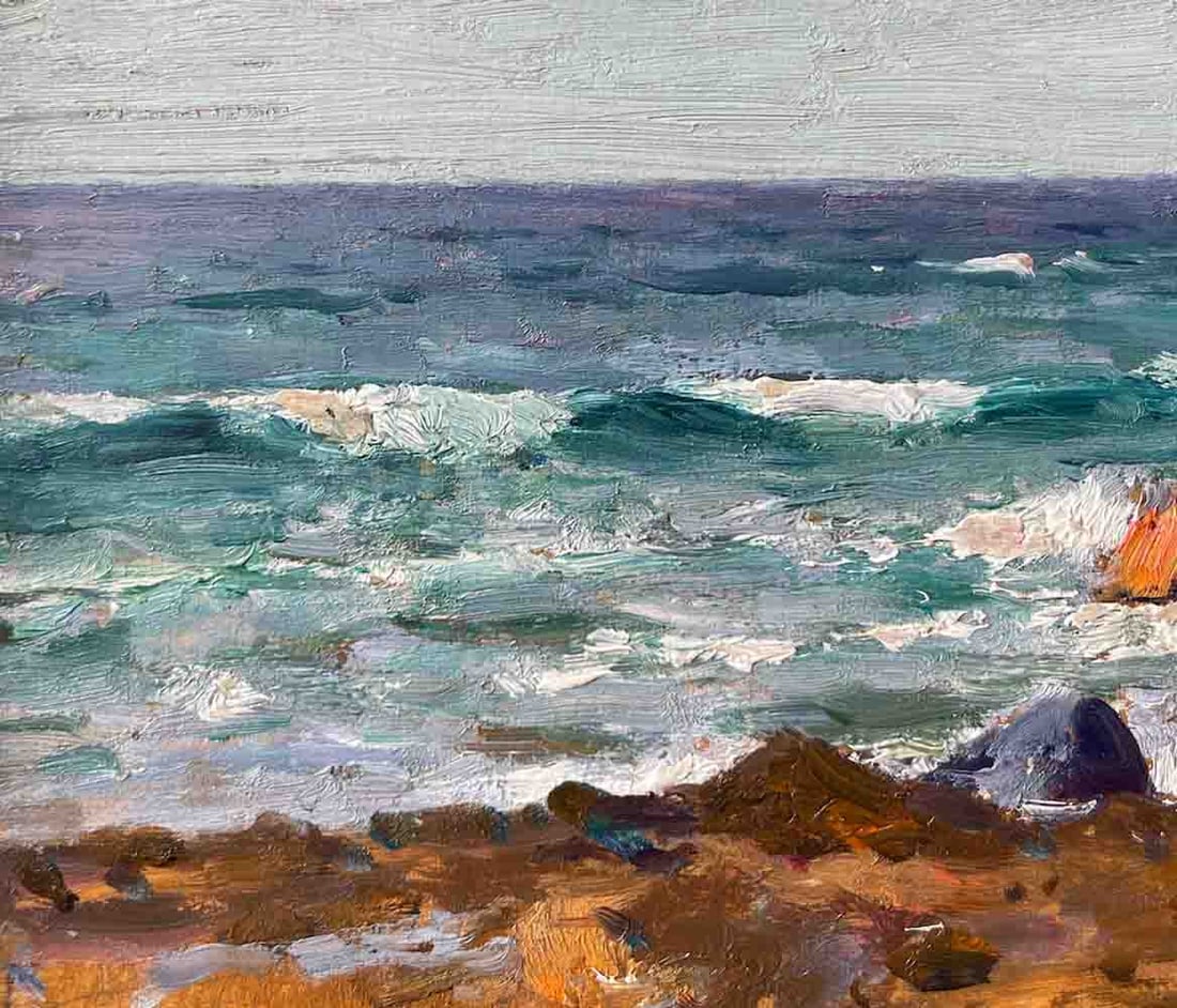 Michail TKATCHENKO (1860-1919) Ukrainian