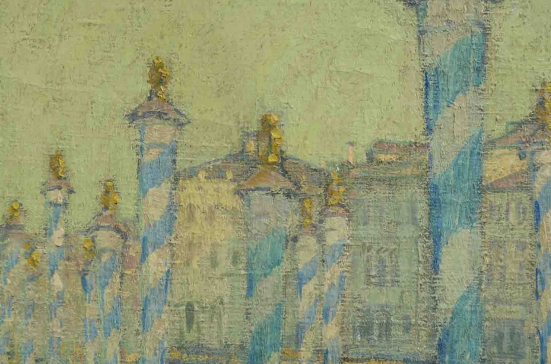 Michail TKATCHENKO (1860-1919) Ukrainian