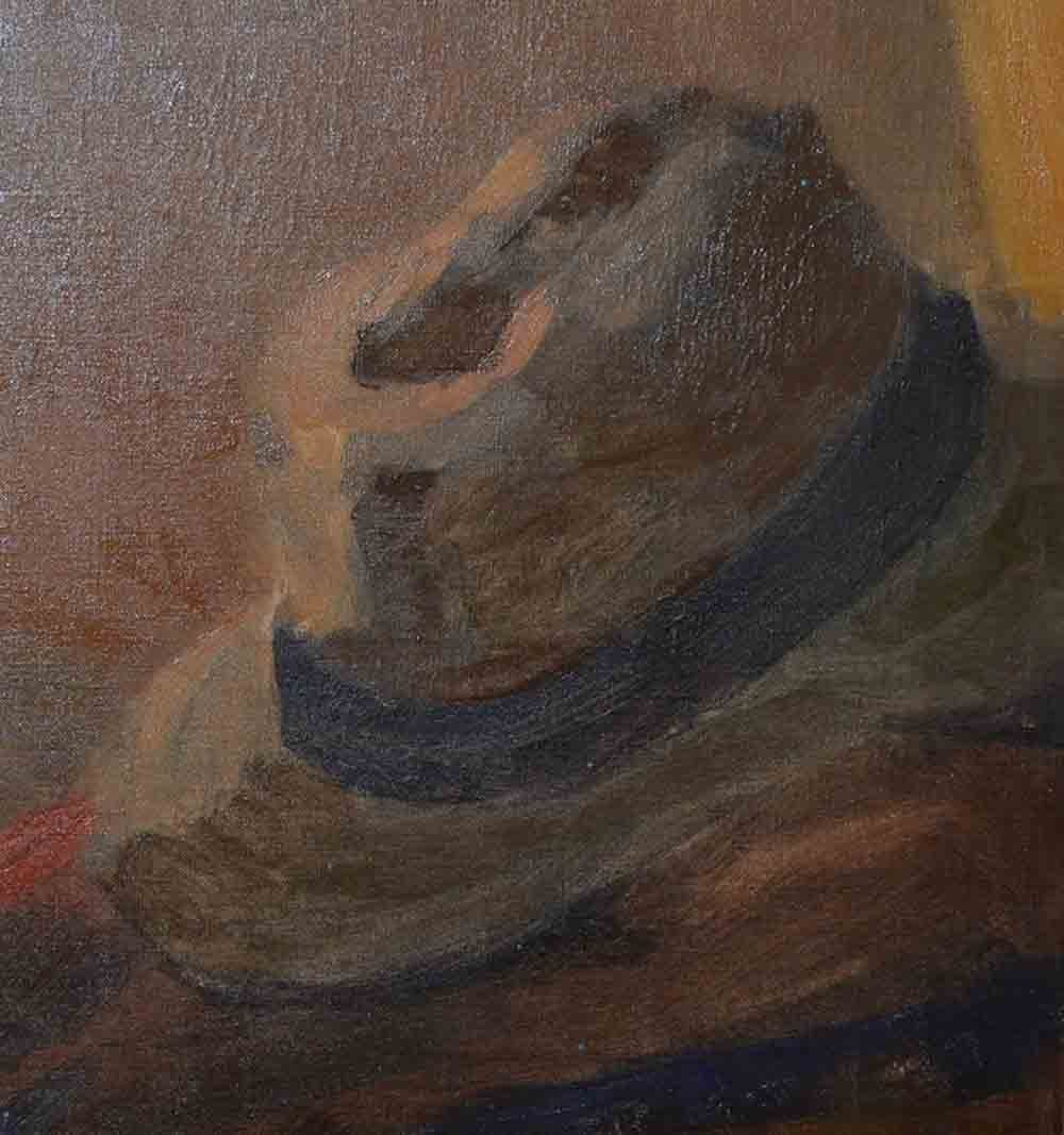 Evgeni LEVIN (1922-1993) Ukrainian - Russian