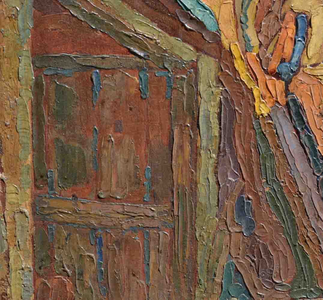Paul NIETSCHE (1885-1950) Russian - United Kingdom