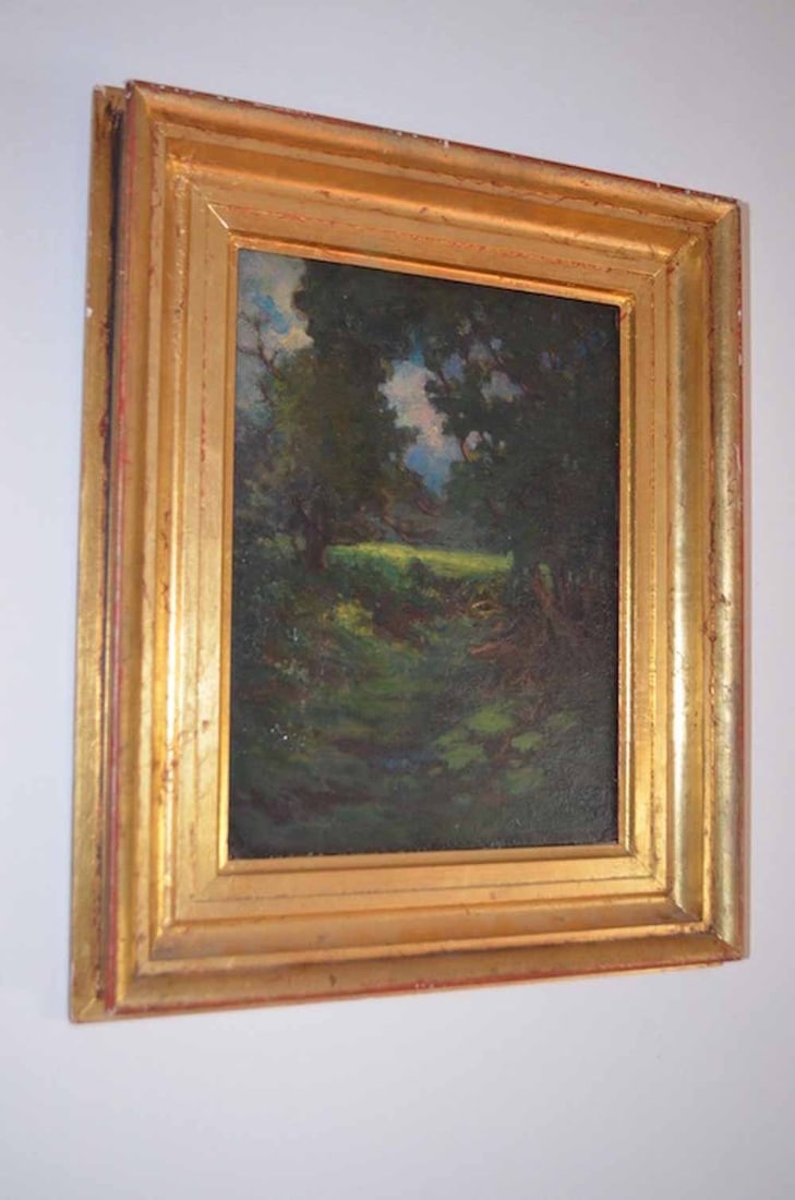Petr NILUS (1869-1943) Ukrainian - Russian - French