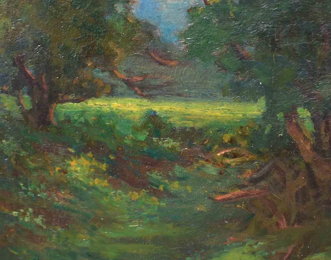 Petr NILUS (1869-1943) Ukrainian - Russian - French