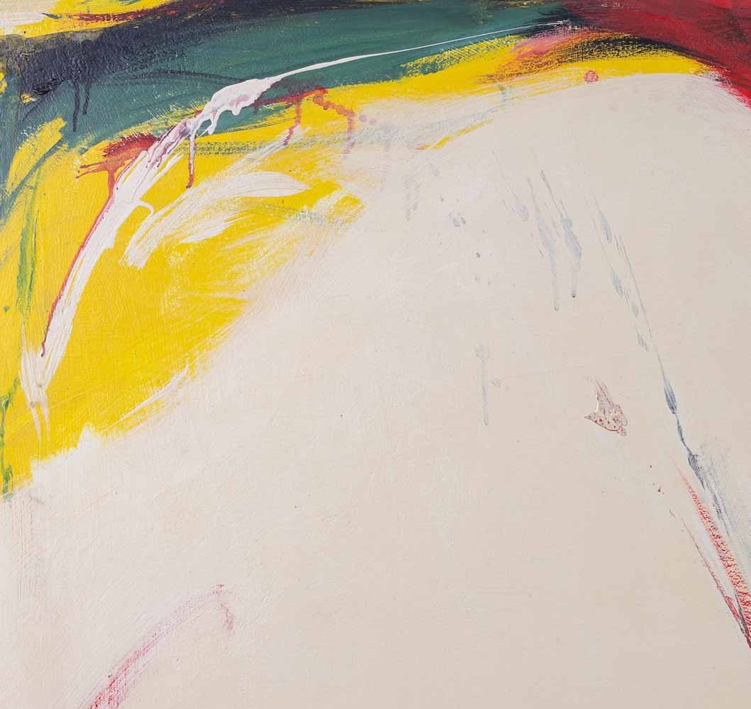 Norman Bluhm (1921-1999) American - USA